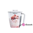 Bosch MMB21P0R fehér-piros turmixgép #01