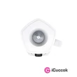 Bosch MMB21P0R fehér-piros turmixgép #06