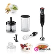 Bosch MS61B6170 ErgoMixx fekete botmixer szett #02