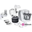 Bosch MUM58231 fehér-ezüst konyhai robotgép #01