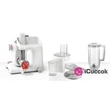 Bosch MUM58231 fehér-ezüst konyhai robotgép #02