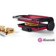 Bosch TCG4104 vörös kontaktgrill #02