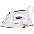 Bosch TDA3027010 lila-fehér gőzölős vasaló #01