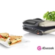 Bosch TFB3302V elektromos kontakt grillsütő #01