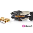Bosch TFB3302V elektromos kontakt grillsütő #02