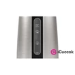 Bosch TWK3P420 DesignLine ezüst fekete vízforraló #06