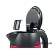 Bosch TWK3P424 DesignLine piros-fekete vízforraló #05