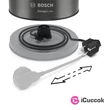 Bosch TWK5P475 vízforraló #06