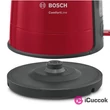 Bosch TWK6A014 piros vízforraló #02