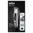 Braun HC5090 fekete-szürke hajvágó #03