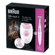 Braun SE3321 epilátor #01