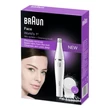 Braun SE810 arcepilátor és arctisztító #01