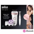 Braun SES 9/980 epilátor #04