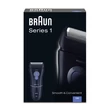 Braun Series 1 130s-1 ffi borotva , #01