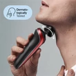 Braun Series 6 60-R1200S Wet&Dry férfi elektromos borotva #02