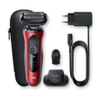 Braun Series 6 60-R1200S Wet&Dry férfi elektromos borotva #04