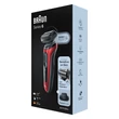 Braun Series 6 60-R1200S Wet&Dry férfi elektromos borotva #05