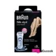 Braun Silk&Soft LadyShaver LS5160 női borotva elemes #02