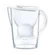 Brita Marella Cool 2,4 literes Maxtra fehér vízszűrő kancsó #01