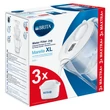 Brita BRH1039273 Marella Memo Maxtra+ 2,4l fehér vízszűrő kancsó #01