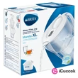 Brita BRH1039275 Marella XL Maxtra+ 3,5l fehér vízszűrő kancsó #01