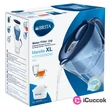 Brita BRH1039276 Marella XL Maxtra+ 3,5l kék vízszűrő kancsó #01