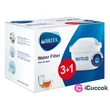 Brita BRH1038692 Maxtra+ Pure Performance 3+1db-os szűrőbetét #01
