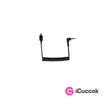 CKMOVA AC-UC3 12cm 3.5mm TRS apa - Lightning átalakító kábel #01