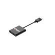 CLUB3D Displayport -2x Displayport HUB #01