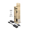 CLUB3D Displayport 1.2 - HDMI 2.0 UHD active adapter #01