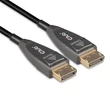 CLUB3D Displayport 1.4 4K120Hz 8K60Hz 20m aktív optikai kábel #03