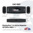 CLUB3D Displayport 1.4 4K120Hz HBR3 Active Repeater #03