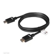 CLUB3D HDMI 2.1 - Ultra High Speed HDMI 4K 120Hz 1,5m kábel #04
