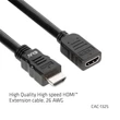 CLUB3D High Speed HDMI 4K60Hz - High Speed HDMI 4K60Hz 5m hosszabbító kábel #02