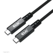 CLUB3D USB4 Type C - USB4 Type-C 8K60Hz 0.8m kábel #06