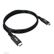 CLUB3D USB4 Type C - USB4 Type-C 8K60Hz 0.8m kábel #07