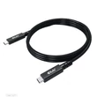 CLUB3D USB4 Type C - USB4 Type-C 8K60Hz 0.8m kábel #08