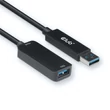CLUB3D USB 3.2 A 5m Extension kábel #04