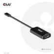 CLUB3D USB Type C - HDMI 4K120Hz Active Adapter #02