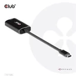 CLUB3D USB Type C - HDMI 4K120Hz Active Adapter #03