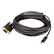 CLUB3D USB Type C - D-SUB Active 5m kábel #01