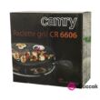 Camry CR6606 raclette grill #05