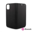 Cellect BOOKTYPE-IPH1261-BK iPhone 12/12 Pro fekete oldalra nyíló flip tok #02