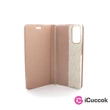 Cellect BOOKTYPE-SAMS20P-RGD Samsung Galaxy S20+ rózsaarany oldalra nyíló tok #02