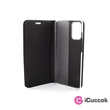 Cellect BOOKTYPE-SAM-S20P-BK Samsung Galaxy S20+ fekete oldalra nyíló tok #02