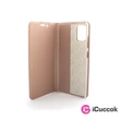 Cellect BOOKTYPE-SAM-S20-RGD Samsung Galaxy S20 rózsaarany oldalra nyíló tok #02