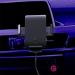 Cellect CAR-HOLDER-WLESS-C13 fekete vezeték nélküli autós tartó és töltő #05