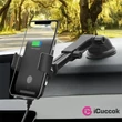 Cellect CAR-HOLDER-WLESS-C13 fekete vezeték nélküli autós tartó és töltő #06