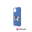 Cellect CEL-GREEN-IPH11DBPG Green iPhone 11 sötétkék újrahasznosított tok #01