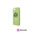Cellect CEL-GREEN-IPHSEGBAS Green iPhoneSE/7/8 zöld újrahasznosított tok #01